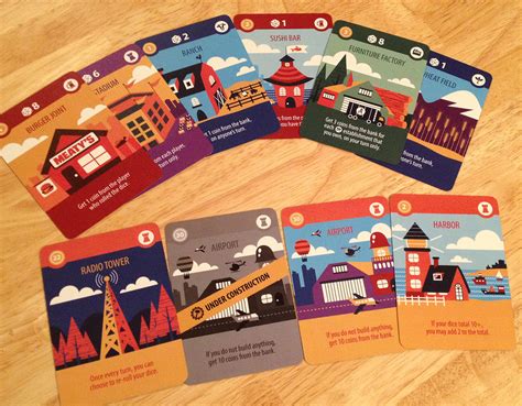 card game design